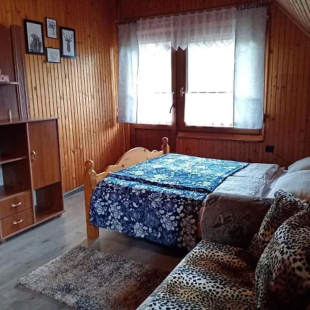 Holiday home Erdei Szalonka Vendeghaz