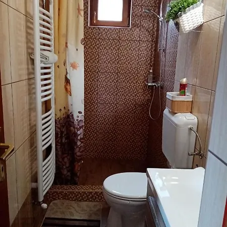 Erdei Szalonka Vendeghaz * Haromhuta