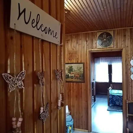 Erdei Szalonka Vendeghaz