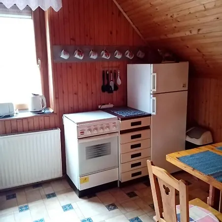 Holiday home Erdei Szalonka Vendeghaz *
