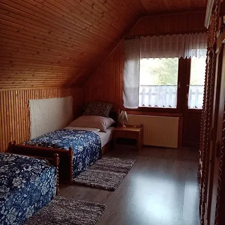 Holiday home Erdei Szalonka Vendeghaz