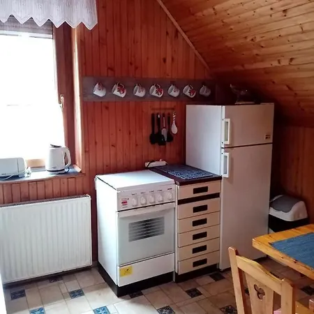 Holiday home Erdei Szalonka Vendeghaz *