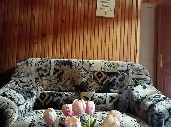 Erdei Szalonka Vendeghaz Feriehus