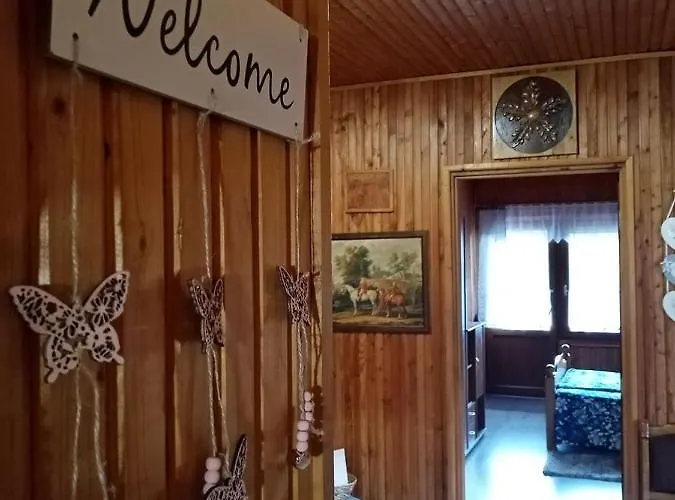 Erdei Szalonka Vendeghaz