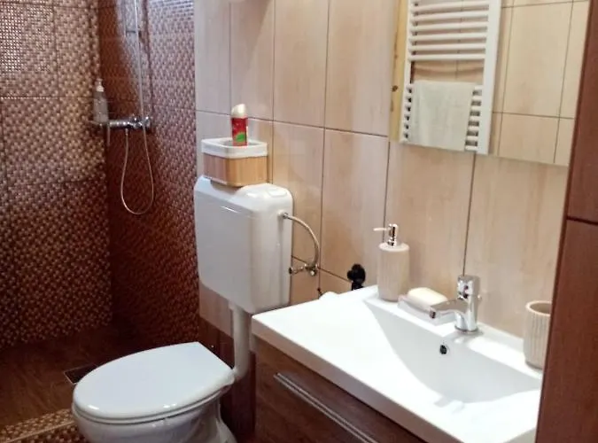 Erdei Szalonka Vendeghaz Feriehus *