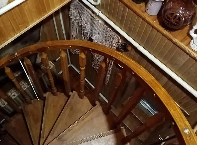 Feriehus Erdei Szalonka Vendeghaz