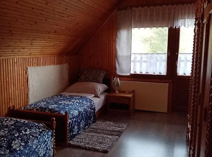 Feriehus Erdei Szalonka Vendeghaz