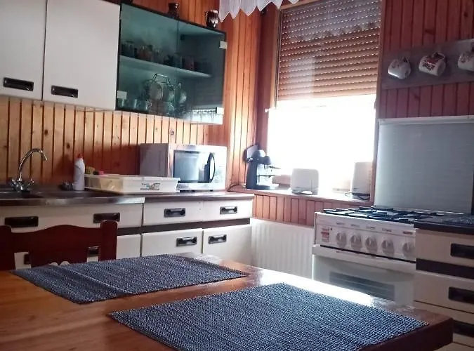 Hébergement de vacances Erdei Szalonka *