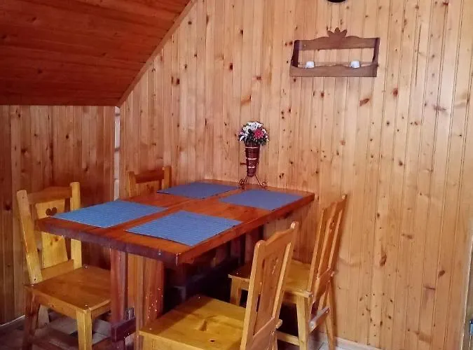 Erdei Szalonka Casa de Férias Haromhuta