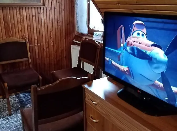 Erdei Szalonka Vendeghaz *